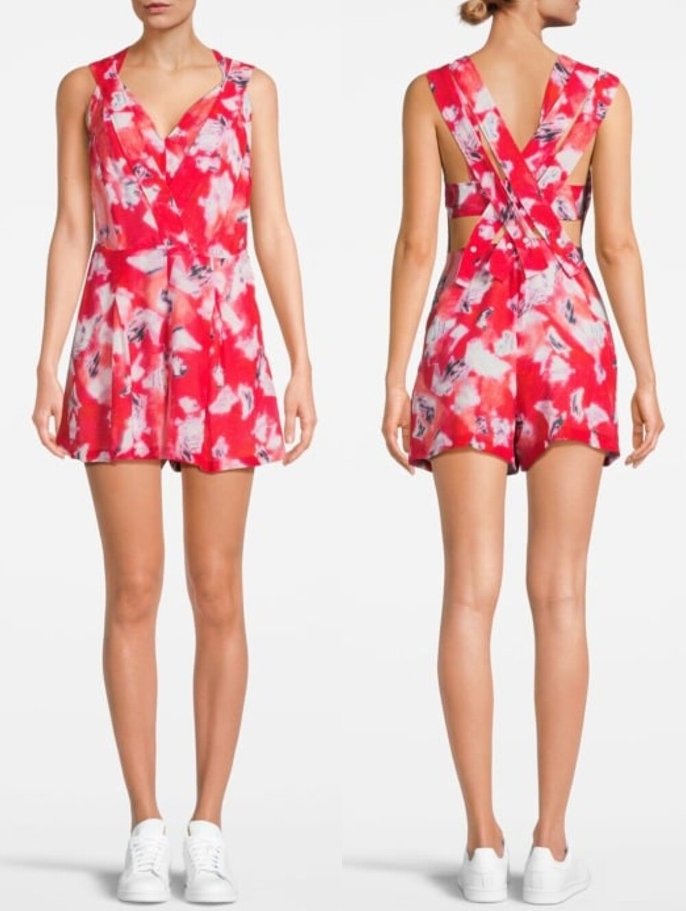 EUC IRO Anaspe Romper